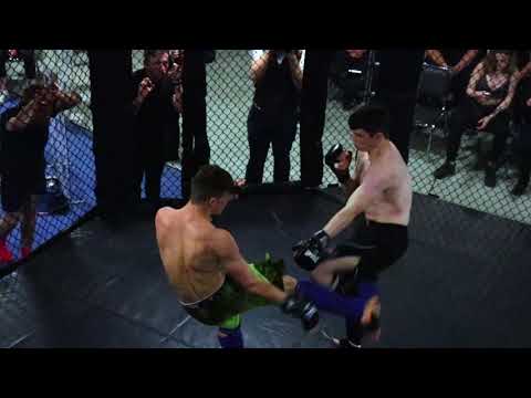 Fight Night 2019: Harry Edwards vs Dan Lynch