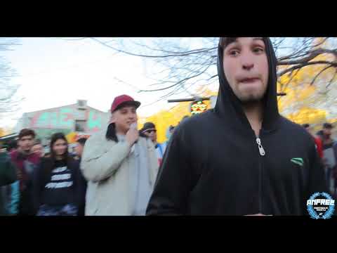 OCTAVOS DE FINAL / CUARZO VS ISIDISHI VS NOODLE / FECHA 2 ANFREE27