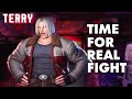 Terry Has The Best Voice Acting