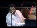Fats Domino - I Want To Walk You Home (live appearance)