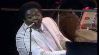 Fats Domino - I Want To Walk You Home (live appearance)