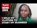 I was cooking chips at the streets, now I ship goods to USA | Tuko TV