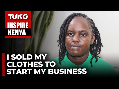 I was cooking chips at the streets, now I ship goods to USA | Tuko TV