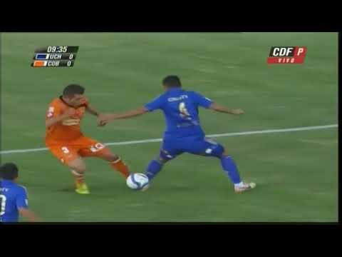U DE CHILE 0 COBRELOA 4/ CLAUSURA 2013 - 2014