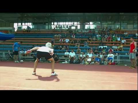 Sven Fielitz, Enrique, ... & ...  | Battle - Qualification (Second Round) | SUPER BALL 2012