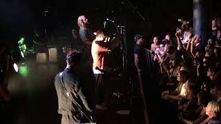 Nothing But Thieves - Particles (Alternate Version live at The Paradise 9-8-18)