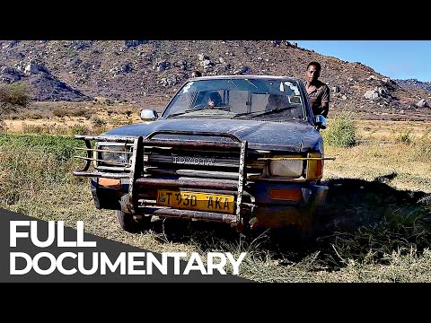 World's Most Dangerous Roads | Tanzania: Young Guns on the Road | Free Documentary