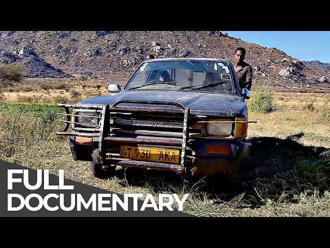 World's Most Dangerous Roads: Tanzania - Young Guns on the Road