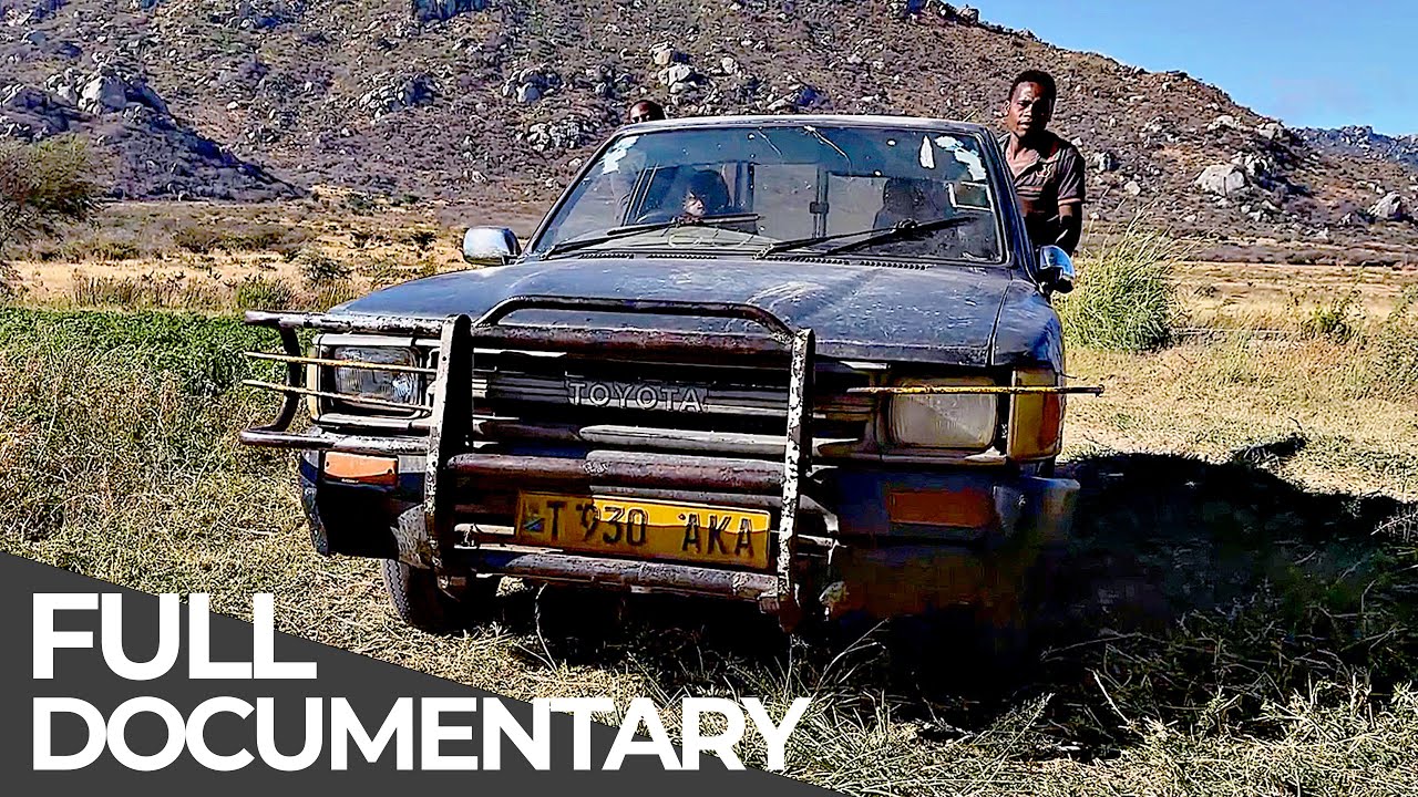 World's Most Dangerous Roads | Tanzania: Young Guns on the Road | Free Documentary