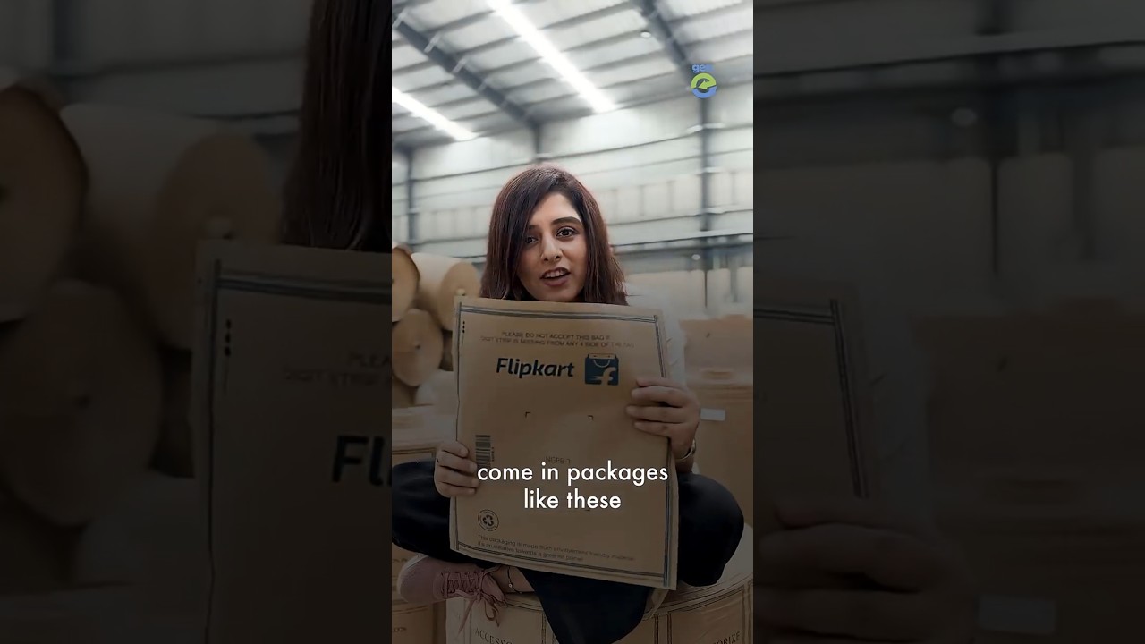 This startup from India is looking to fix our packaging | Plastic-free packaging | Bambrew