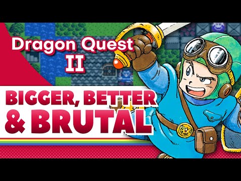 Dragon Quest 2 is More Important Than You Think