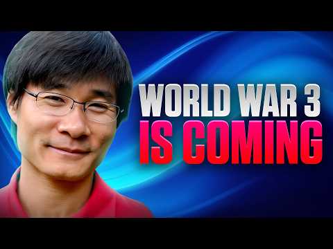 Professor Jiang Xueqin: The World Is About to Change