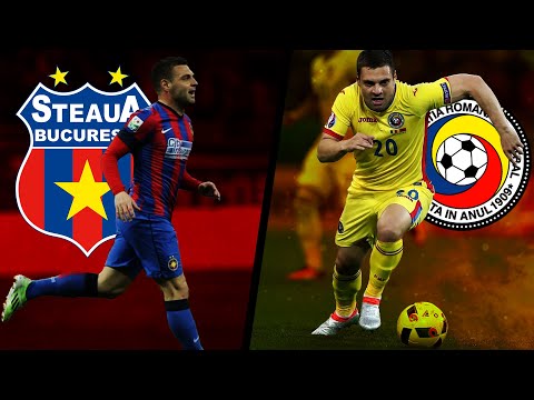 Adrian Popa ● Skills & goals Steaua & National Team