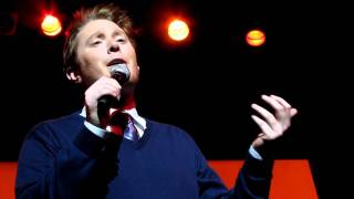 Clay Aiken - Tried And True Tour Cleveland - Build Me Up Buttercup