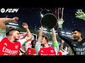 FC 24 | Arsenal vs Manchester City - UEFA Europa League Final - PS5 Gameplay