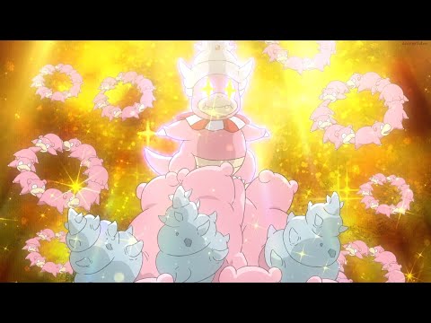 Slowking Loves Noddles