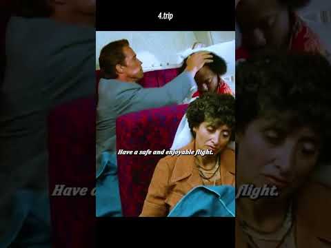 THE COLDEST KILL AT 30,000 FEET | Commando (1985)