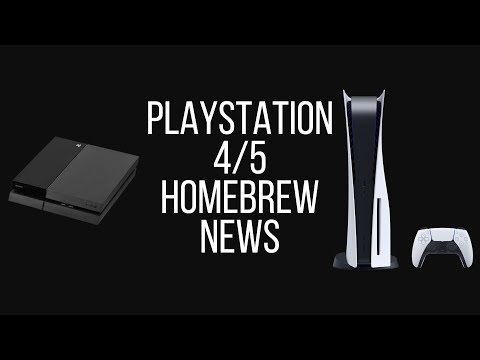PlayStation Homebrew News (Y2JB Updates, PS5 12.20 Released, PS4 FPKG Improvements & More)