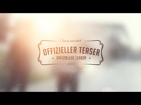 Sincera - Baby bleib stehen (Teaser) 19.04.2014