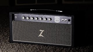 Video thumbnail for Dr.Z EZG 50 amp head | Gear Review by Anchored Soul