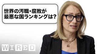 歴史学者だけど「政治の汚職・腐敗」について質問ある？ | Tech Support | WIRED Japan