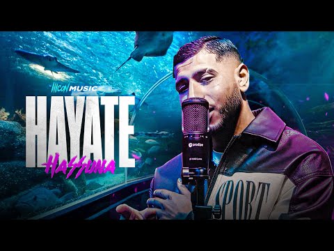 ICON BARS | Hassuna - Hayate