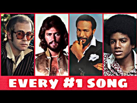 Every number 1 song of the 70s