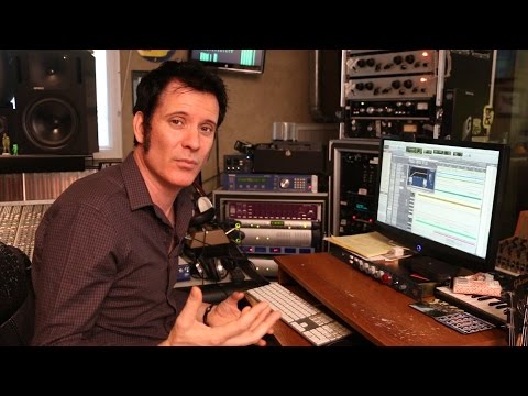 Mix Breakdown - Alexx Calise "Wasting Away" - Warren Huart: Produce Like A Pro