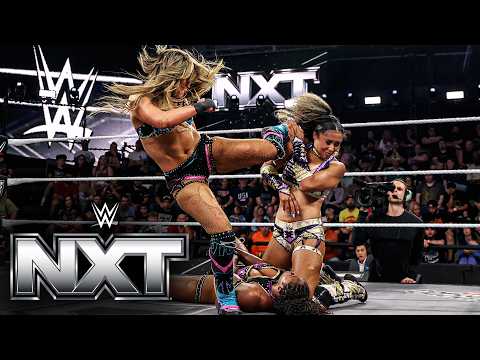 WWE NXT (7/14) Sees 23% Drop In Viewership