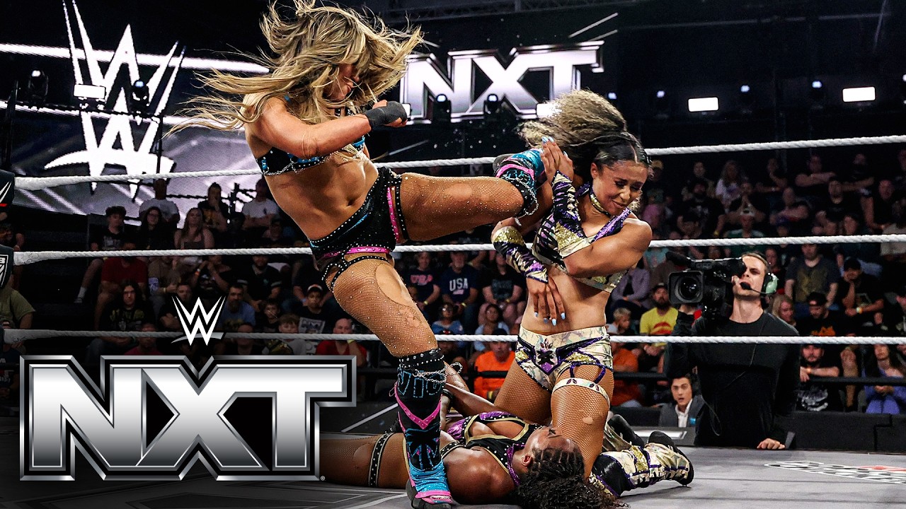 FULL MATCH: Lola Vice vs. Kelani Jordan vs. Kali Armstrong: NXT highlights, July 14, 2026