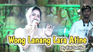 Download lagu WONG LANANG LARA ATINE - RINI SANTIKA - DLS MUSIC IMAGINATION mp3