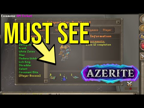 Azerite317 video thumbnail