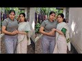 ഡാൻസ് കളിക്കുമ്പോൾ ഈ അമ്മടെ ഒരു കാര്�