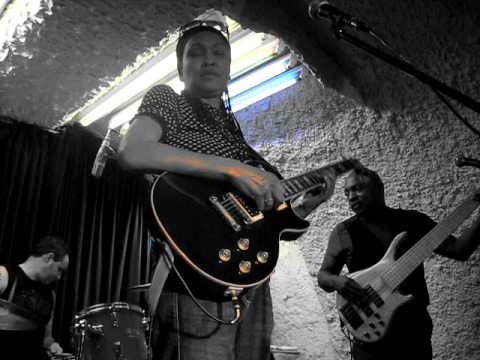 Deborah Coleman Live in Muddy's Club, Weinheim