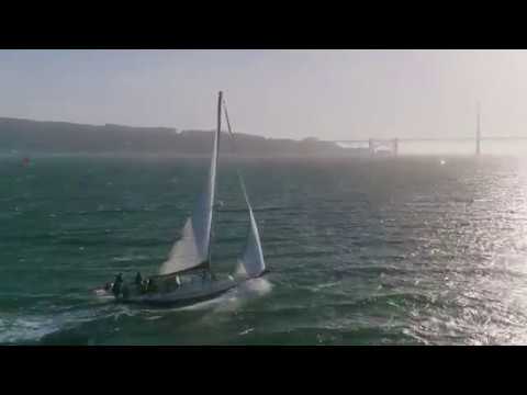Sailing Sea Wisdom in San Francisco Bay