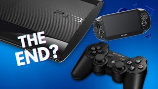 The PS3, PSP & Vita Storefronts May Be Shutting Down Forever Soon...