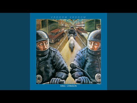 Videoclip de Neurotica (Live, Mexico City, Aug. 96) — King Crimson