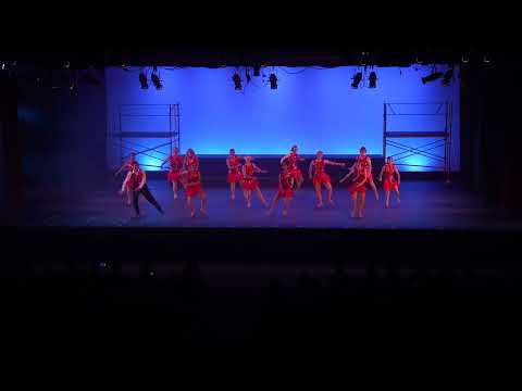 SDCDA | 10.3 Shooby Shooby Doo Yah ~ Adult Tap 2A&B  Thurs AM Casa del Prado ~ Miss Leslie Padilla