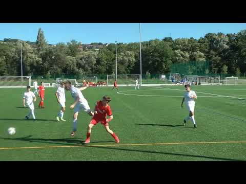 TuS Binzen B1 - SV Weil B1 '10.07.2022' 1. Halbzeit