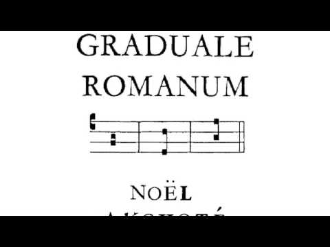 Electric Graduale Romanum (Opus Novum) – Noël Akchoté  - Secunda Adventus – Communio
