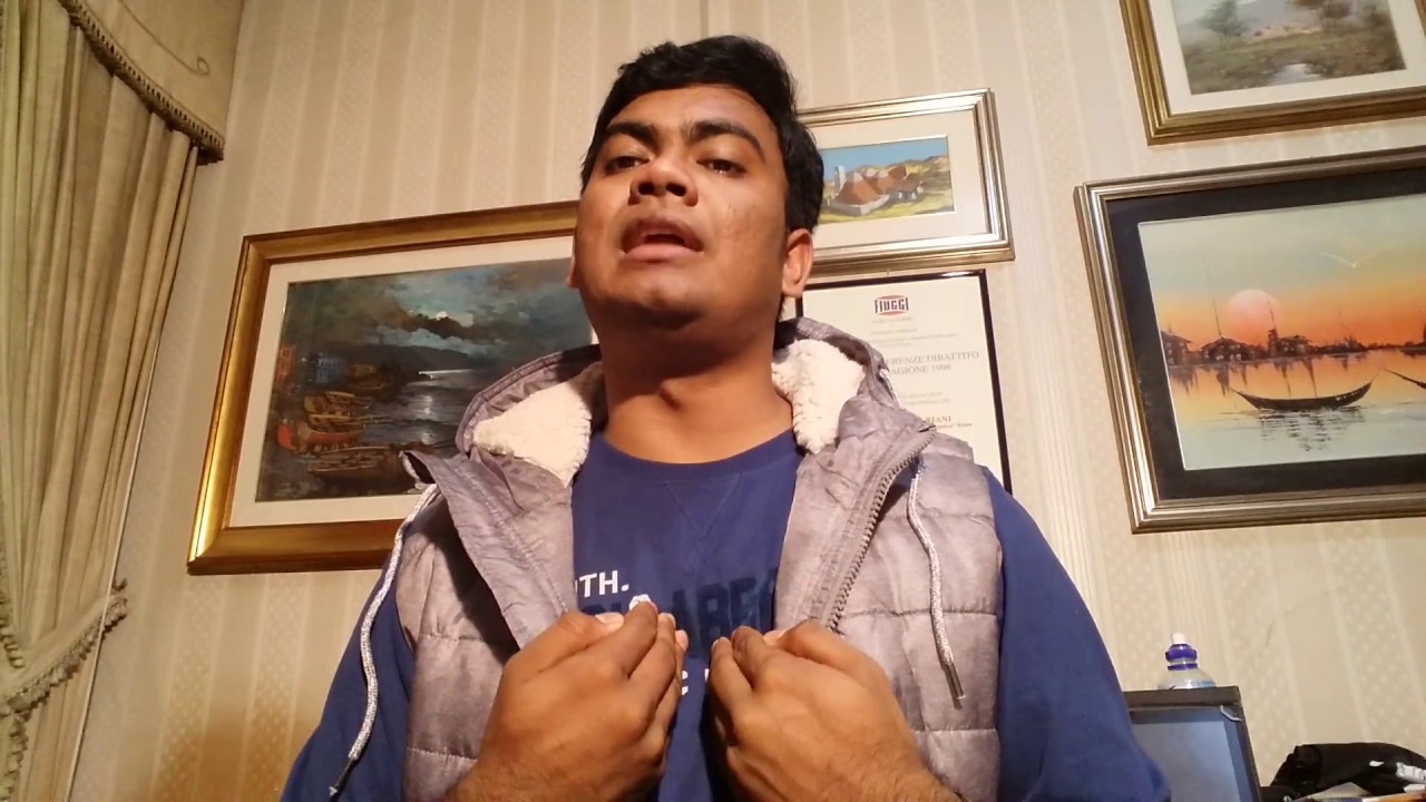 Seminar on Higher Studies in Abroad (CU)- Md Ashiqur Rahman