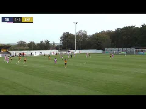 HIGHLIGHTS | Cheshunt vs Dulwich Hamlet | FA Trophy | 7/10/23