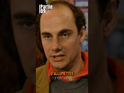 Ils se croisent au bureau tabac 🤣 | Le pari #film #cinema #comedie #humour #fr #lesinconnus #r