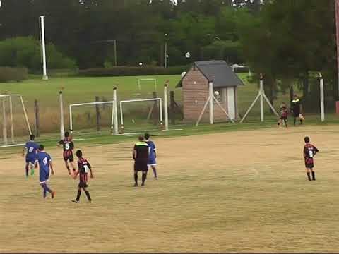 Fútbol Infantil IAC: 7º y 6º Final (Ida) 02/12/2017
