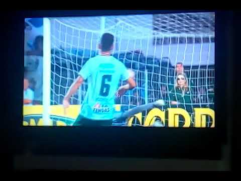 Golaço de Geuvanio Flamengo 4 x 0 Portuguesa-RJ