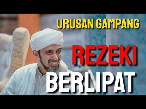 Urusan Gampang Rezeki Berlipat !! Habib Ali Zainal Abidin alHamid terbaru
