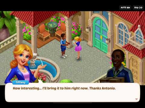 MatchingtonMansion 2724 level Gameplay Story