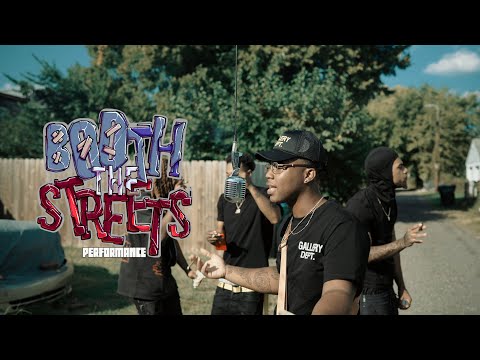 Raudo - Hood Za Man | Booth The Streets