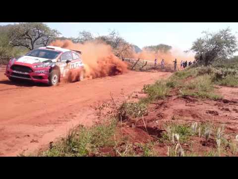 KCB Voi rally moment's 2015