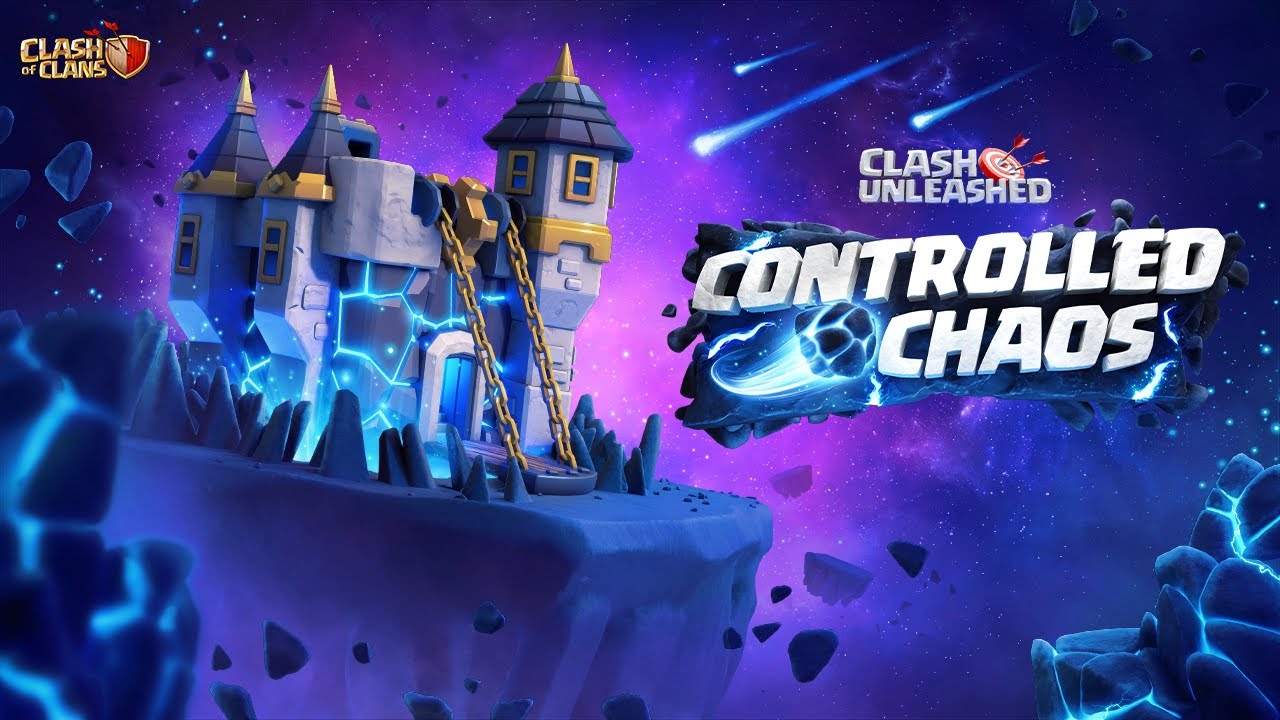 Clash Unleashed: TH18 Controlled Chaos - Town Hall 18 Reveal | Clash of Clans